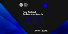 New Zealand Architecture Awards 2026