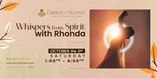 Whispers from Spirit with Rhonda