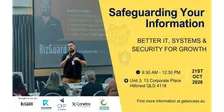 Safeguarding Your Information - Better IT, Systems & Security for Growth