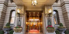 High Tea at the Windsor Hotel