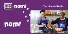 Nom Cooking Session