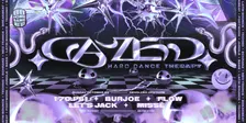Dazed – Hard Dance Therapy
