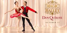 The Magic of Ballet