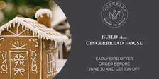 2026 Gingerbread House Party