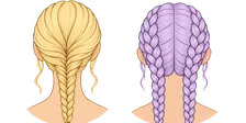 Mums and Daughters Braiding Workshop November 14th 3-4pm