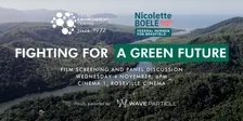 Screening Fighting for a Green Future