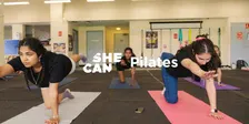 She Can | Mat Pilates | T3 2026