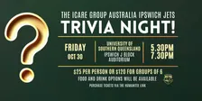 Ipswich Jets Trivia Night