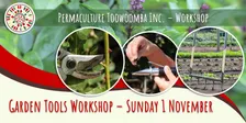 Permaculture Garden Tools: Choosing and Using