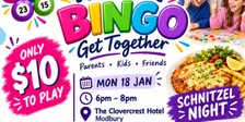 2026 Family Bingo