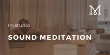 Sound Meditation