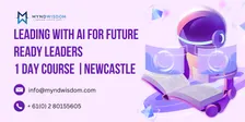 Leading with AI for Future Ready Leaders: 1 Day Course | Darwin