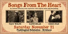Songs From The Heart