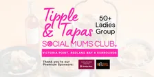Tipple & Tapas - 50+ Ladies Group
