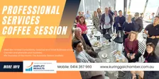 Professional Services Coffee Session - October