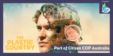 The Plastic Country: Community Screening and Conversation Melbourne - Citizen COP 2026