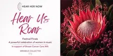 Hear Us Roar