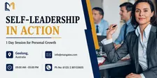 Self-Leadership in Action – 1 Day Training for Personal Growth in Geelong