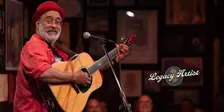 Vance Gilbert – Sharp-Witted Acoustic Storytelling in Song from a Folk and Americana Mainstay | with our guest, Barry Rabin