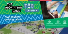 The Adaptation Game Ipswich - First Look