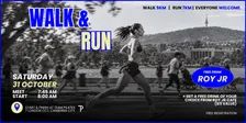 WALK & RUN