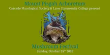 Mount Pisgah Arboretum's Mushroom Festival
