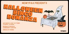 NEWYPAA HALLOWEEN BINGO BONANZA