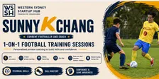 1:1 Soccer Skills Training with Sunny K Chang
