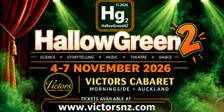 HallowGreen 2