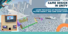 Game Design in Unity with Catalyst Games
