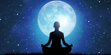 Full Moon Release: Gentle Flow & Sound Bath