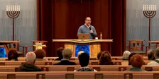 Conversations About Israel at Emanuel Synagogue