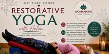 Restorative Yoga with Helen