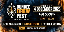 DUNDEE WINTER BREW FEST