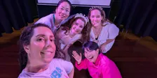 Zumba Monday night at Marrickville PS - 4th Term