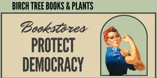 Bookstores Protect Democracy