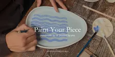 Drop-in & Paint Your Piece