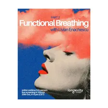 Breathe together in Vienna: An Intro to Functional Breathing - Part 2