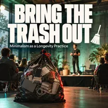 BRING THE TRASH OUT 🧹