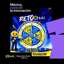 Reto kAI · AI Agents Live in <30 min