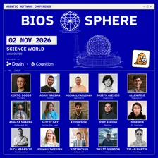 BIOS SPHERE — Featuring Kent C. Dodds
