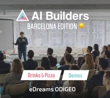 AI Builders Barcelona - Oct 21