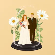 Celebrate Mhairi & Peter