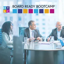 Board Ready Bootcamp