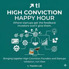 High Conviction Happy Hour