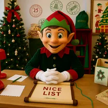 Elf Master Meet & Craft · Session 1