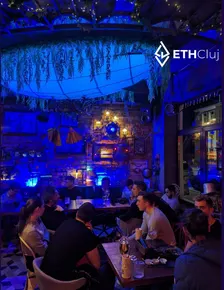 ETHCluj Chill & Chat Community Hangout #33