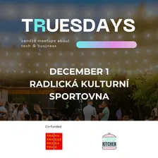 TRUESDAYS [December 1]