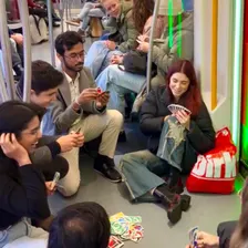 Offline Tram Takeover (FREE)🚃 | @ Klusplatz (Tram 2)