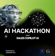 AI Hackathon: Sales Copilot AI